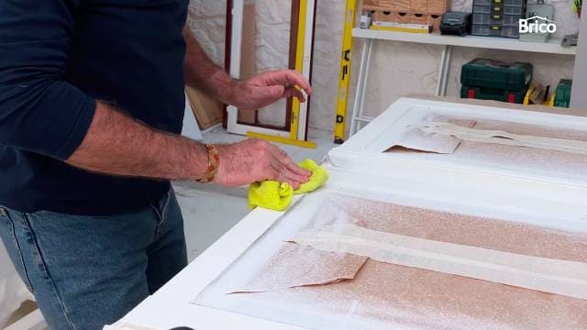 bricomania 56 pintar ventanas de aluminio 9