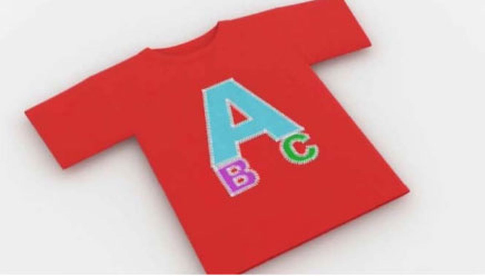 coser letras camisetas 5 coser letras camisetas 5