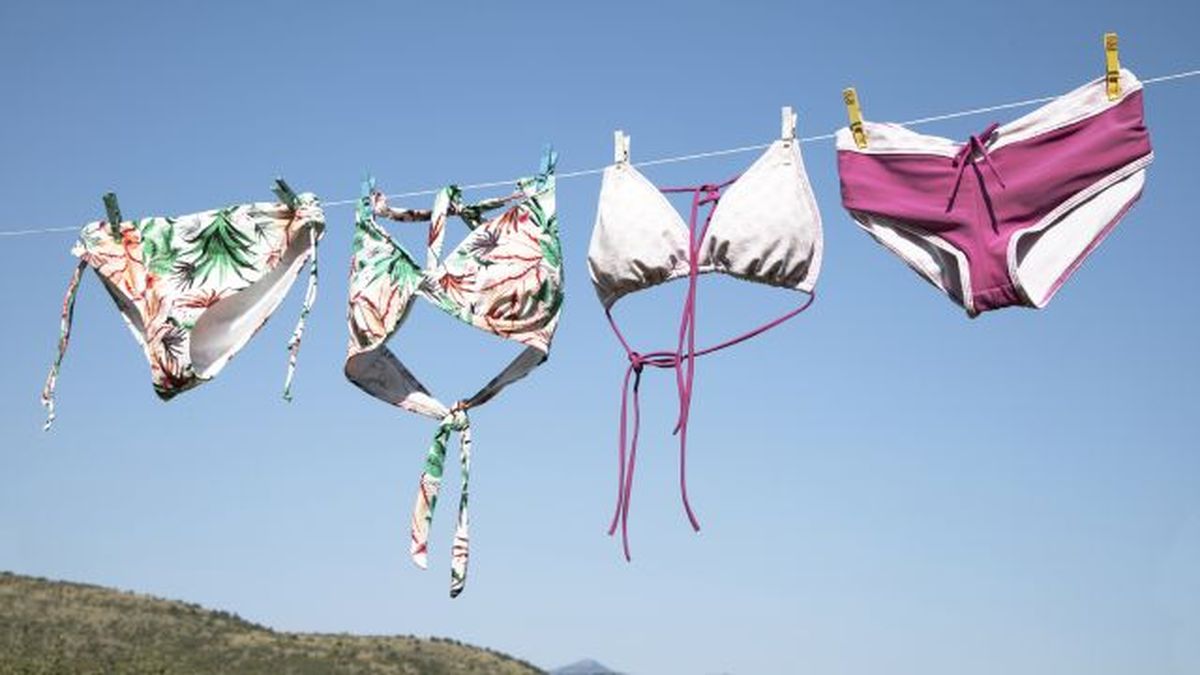 eliminar manchas protector solar ropa