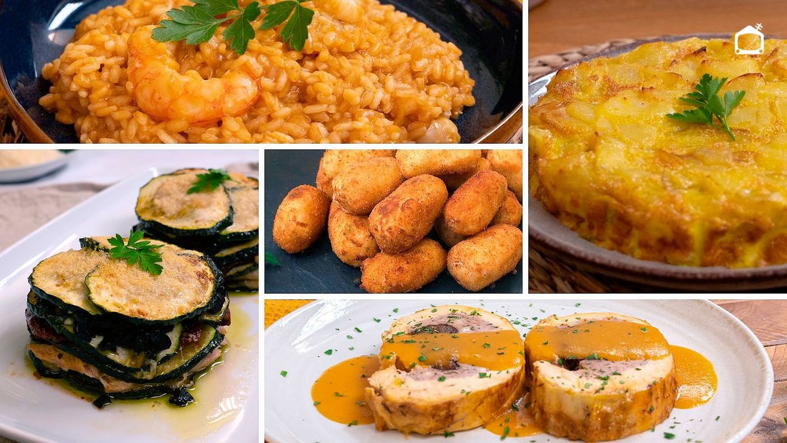 Recetas para compartir