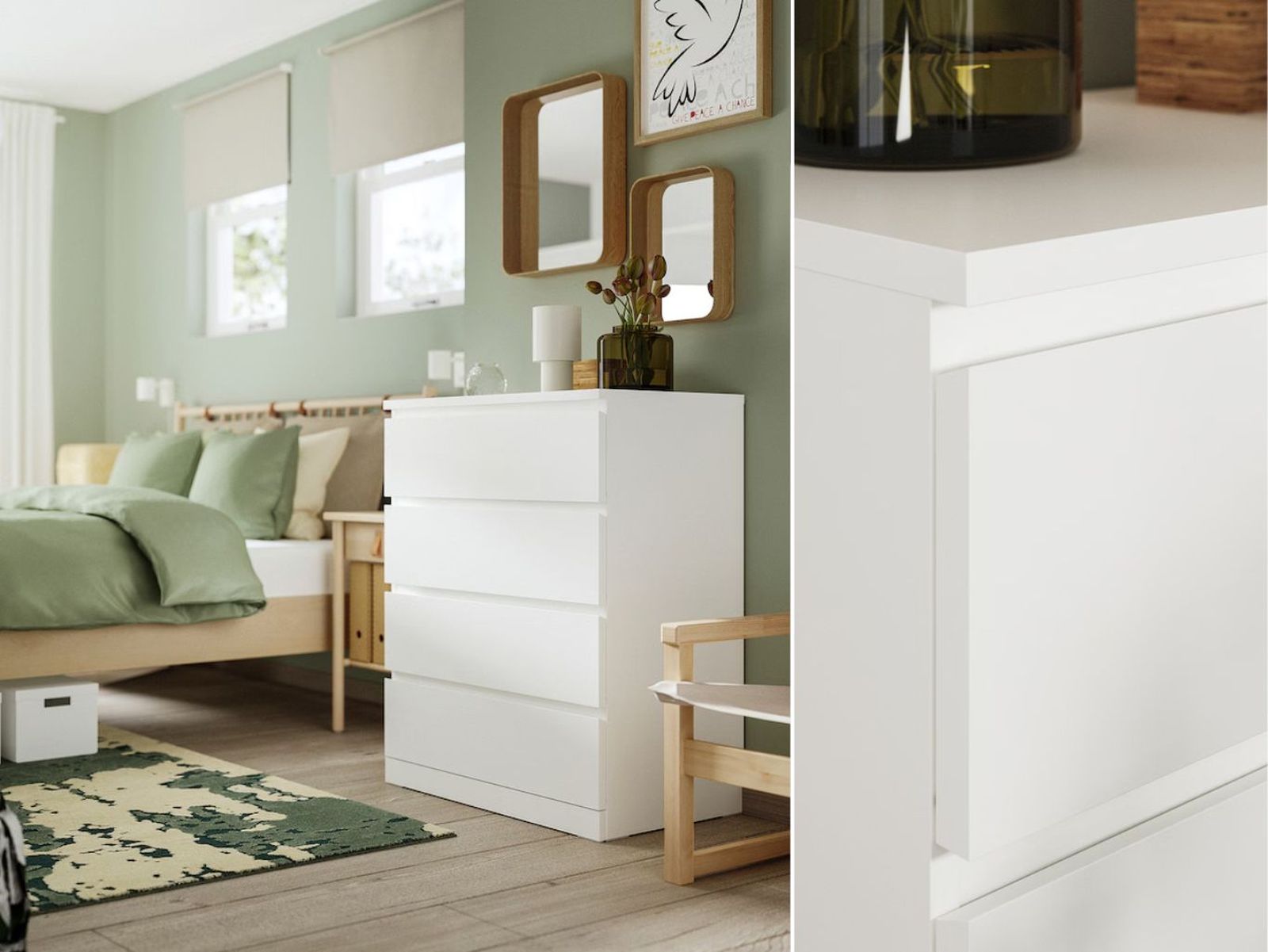Mueble MALM Mueble MALM