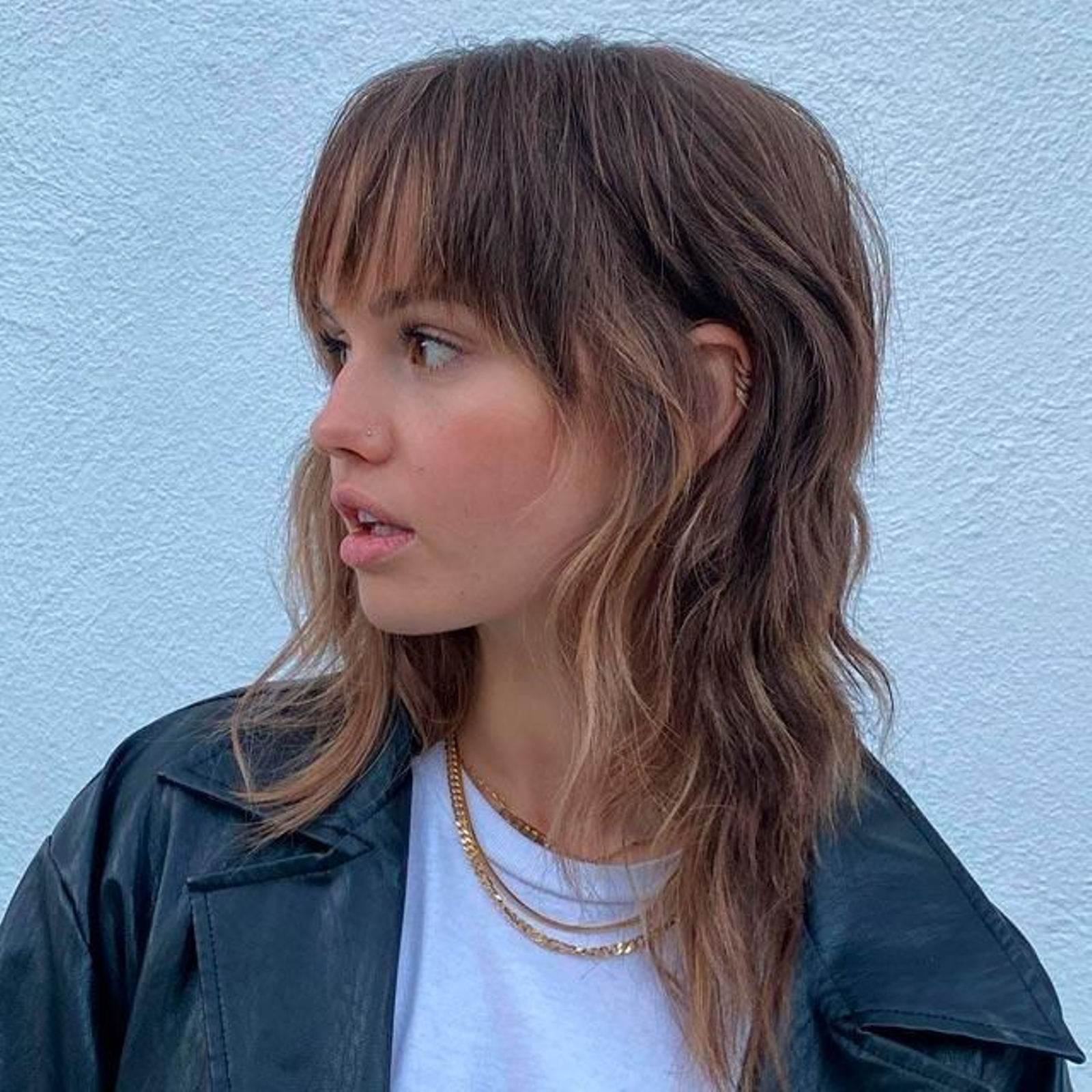 como hacer el corte mullet paso paso