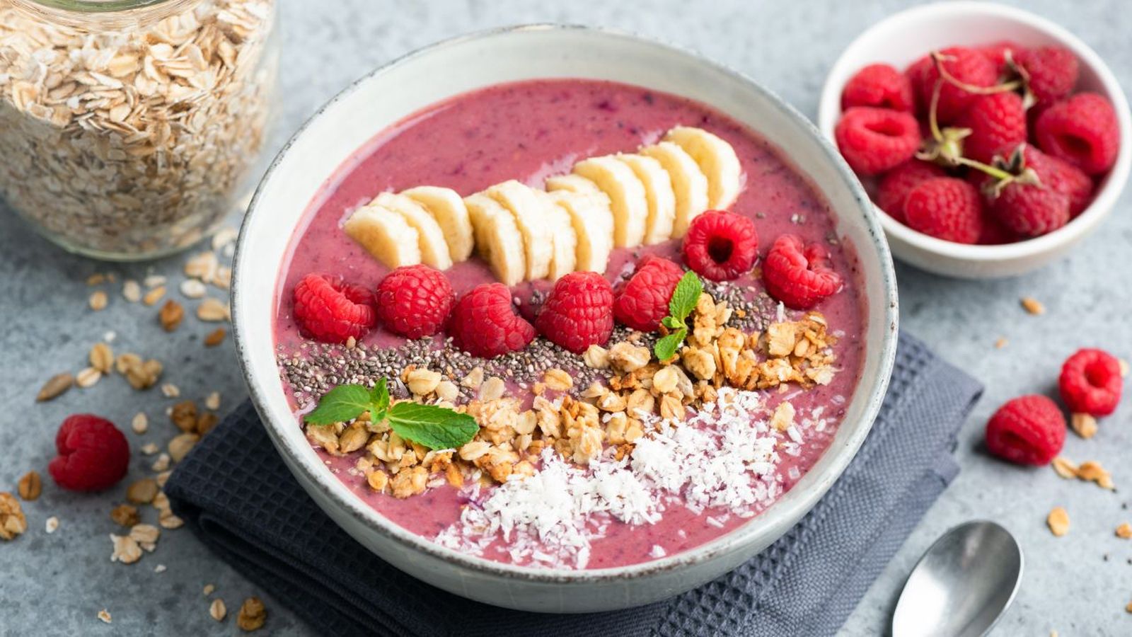 acai bowl