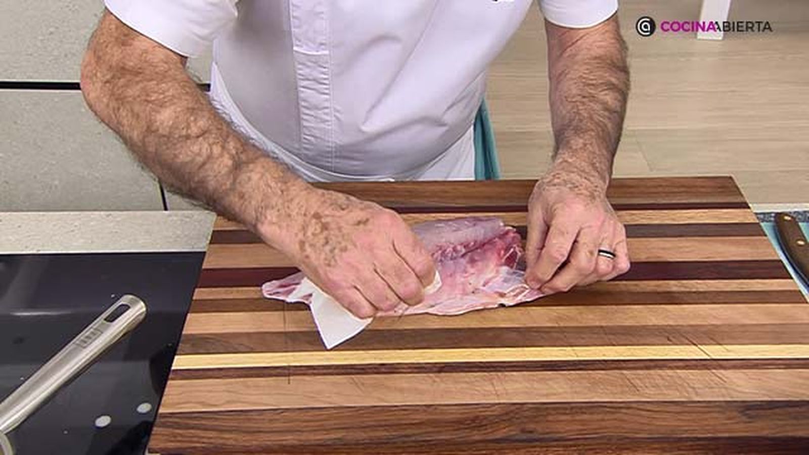 receta mojarra salsa azafran ka paso 7 receta mojarra salsa azafran ka paso 7