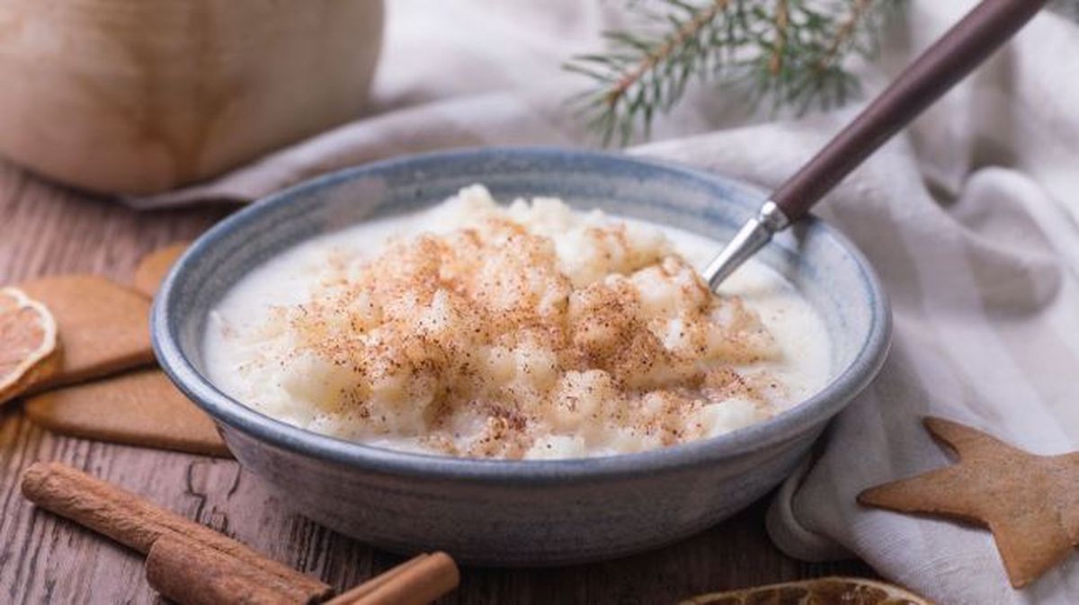 arroz con leche
