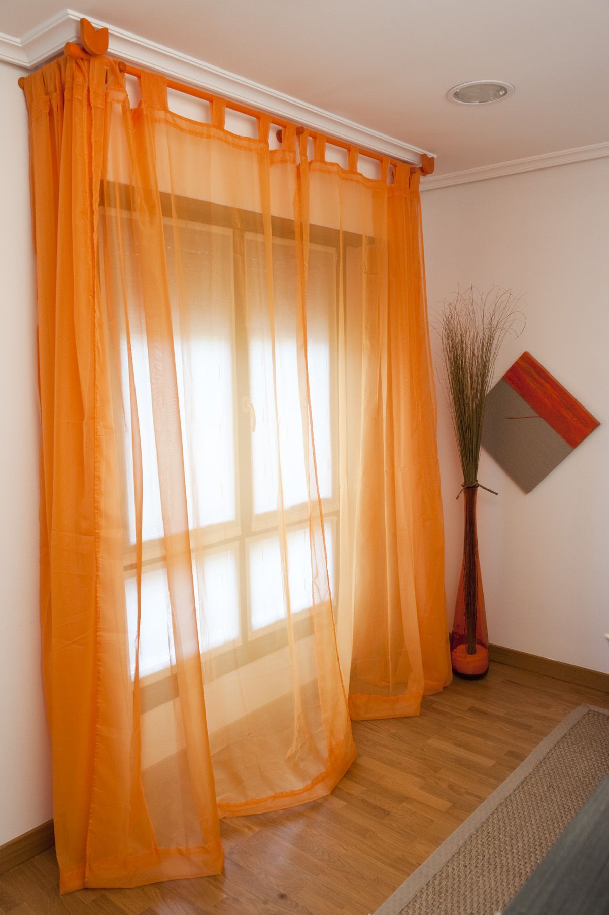 brico 0572 2 Colocar barra cortinas xl