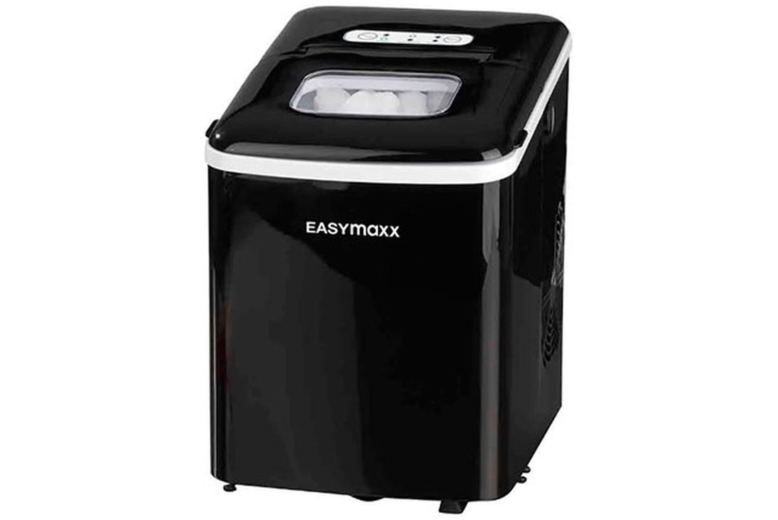 maquina hielo lidl 120W negra editada maquina hielo lidl 120W negra editada