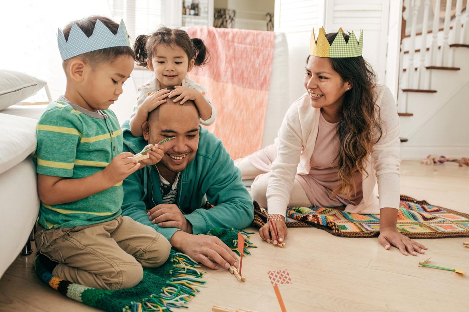 como hacer corona de tela cumple ninos 2 como hacer corona de tela cumple ninos 2