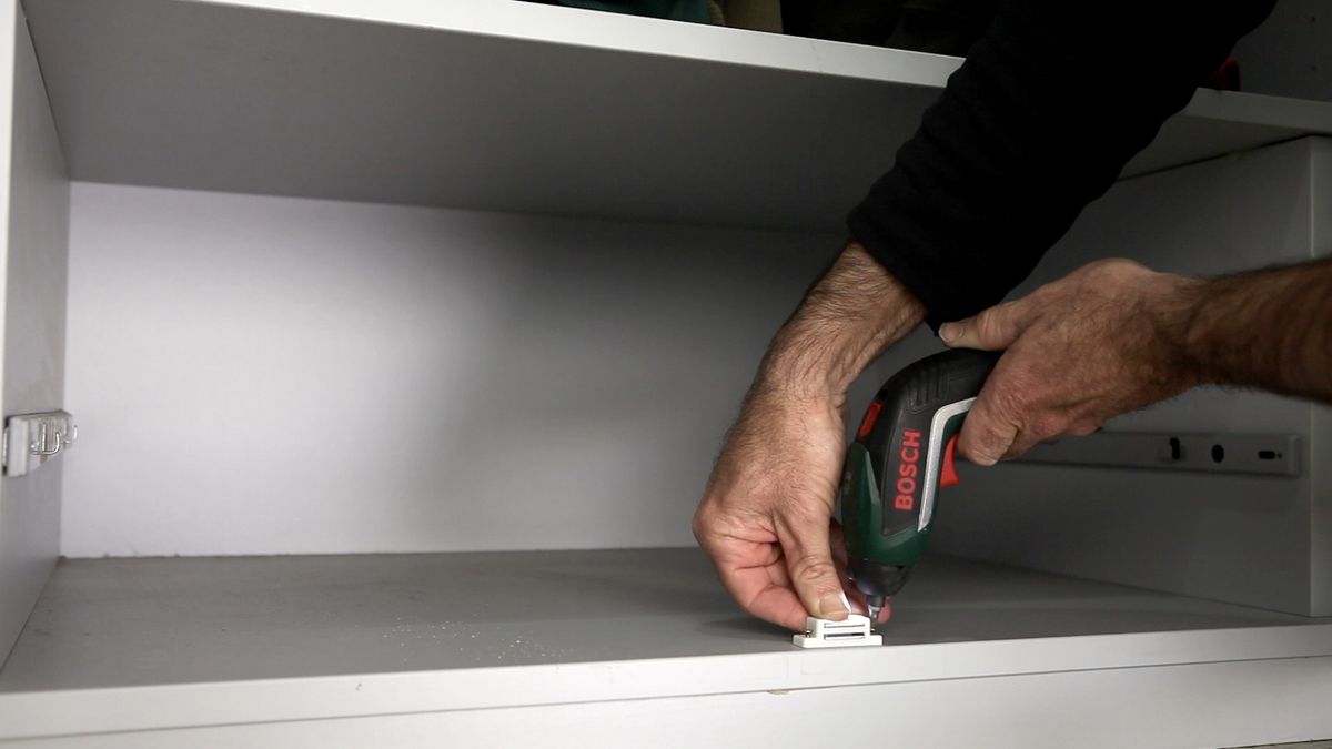 Cierres magnéticos paso 6