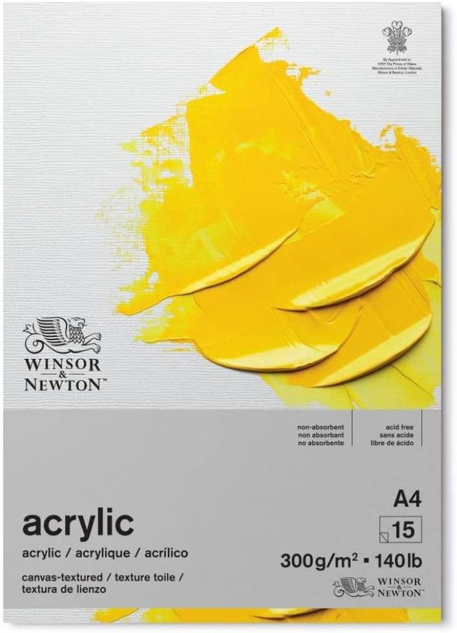 cuaderno acrilico winsor and newton cuaderno acrilico winsor and newton