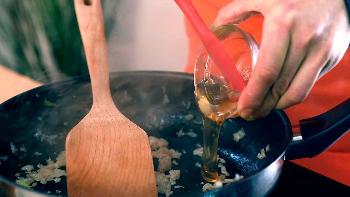 Receta de magret a la plancha con miel  paso 4