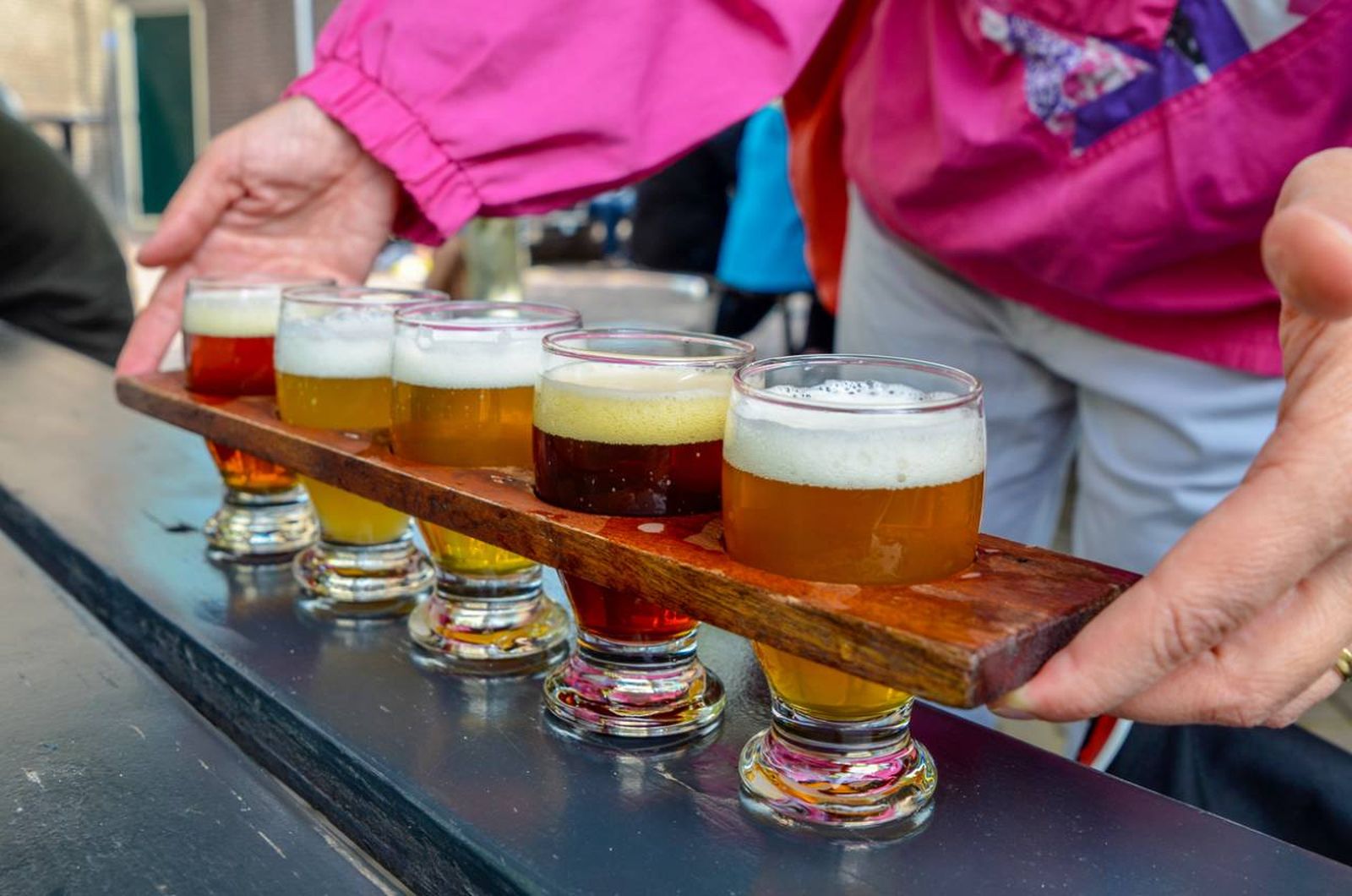 Degustación de más 60 variedades de cervezas artesanas