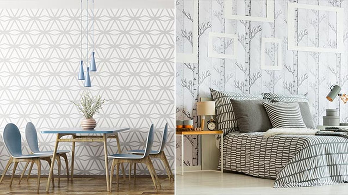 papel pintado pared para la decoracion del hogar