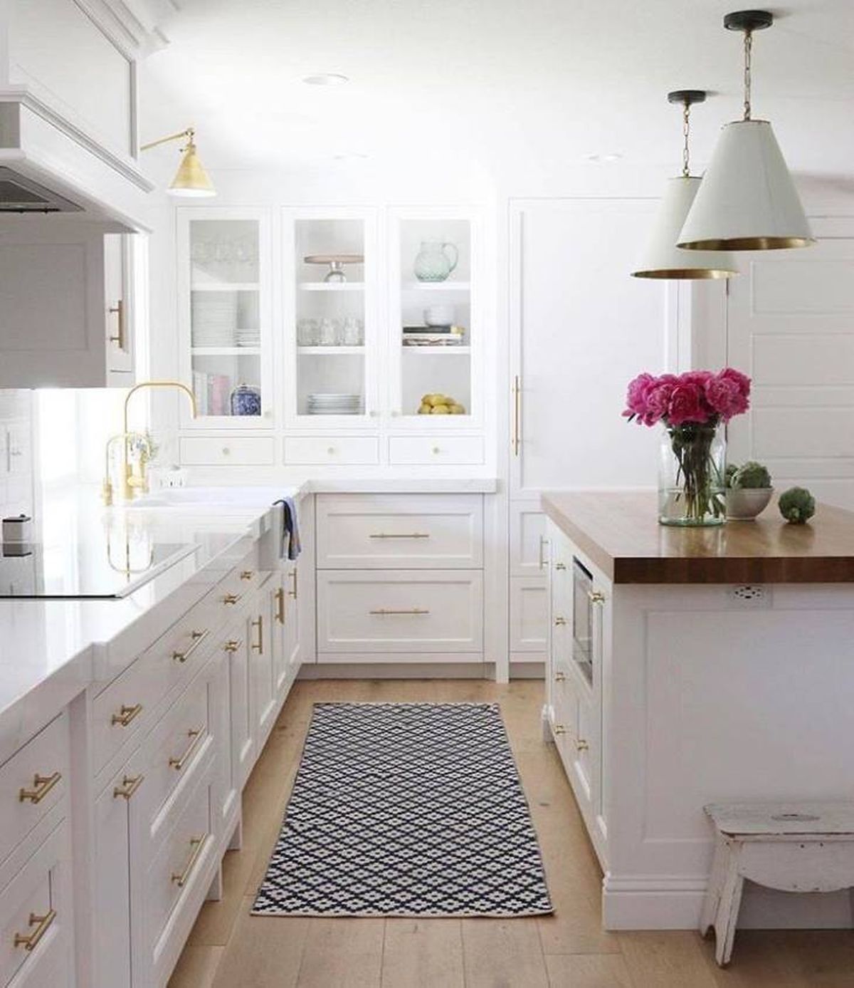 Cocinas rústicas modernas calidez, naturalidad y funcionalidad 5