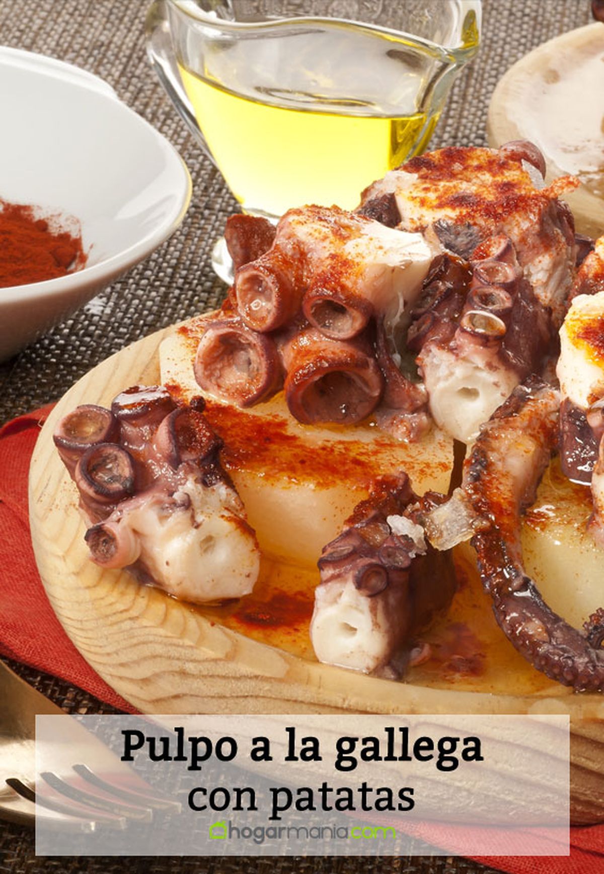 pulpo gallega patatas pin