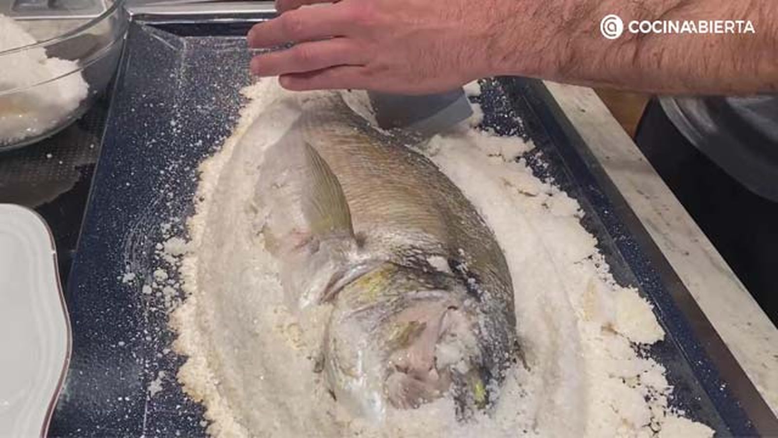dorada a la sal 3 dorada a la sal 3