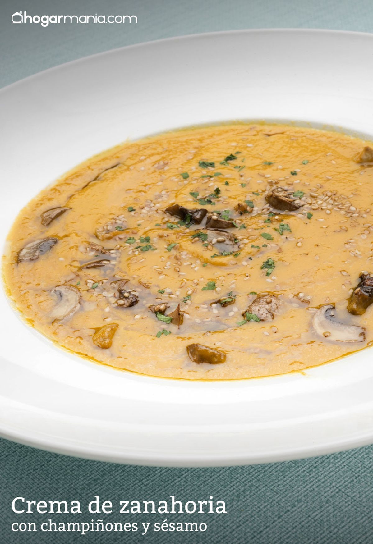 6036 1 Crema de zanahoria con champiñones y sesamo vertical xl