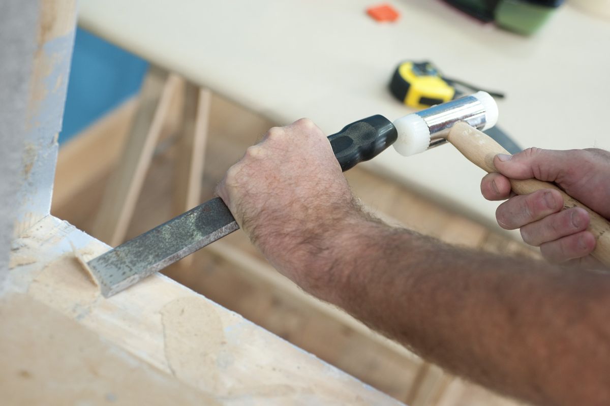 Bricomania 664 Colocacion de ventana p14