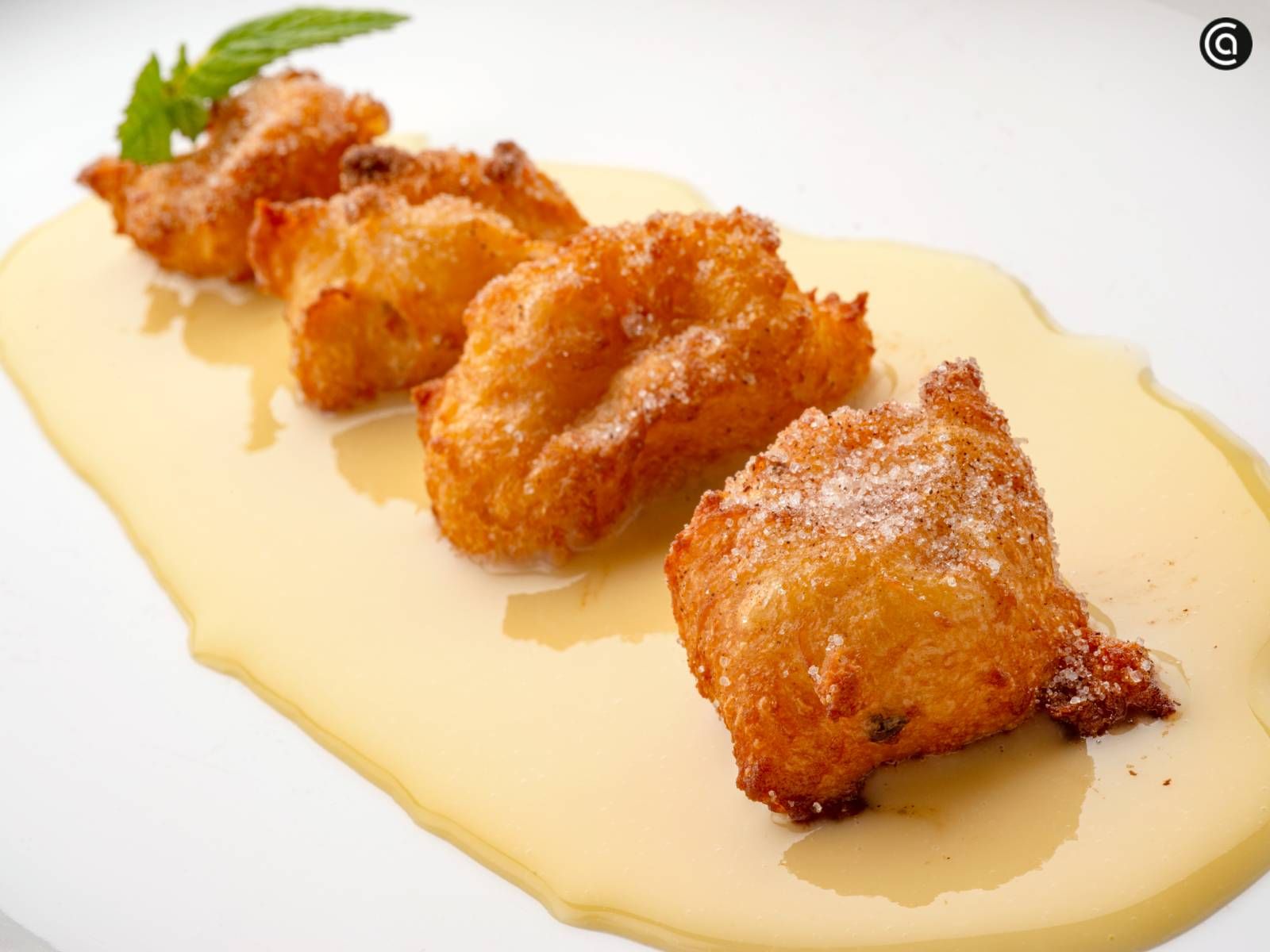 Receta de buñuelos de Cuaresma de Karlos Arguiñano