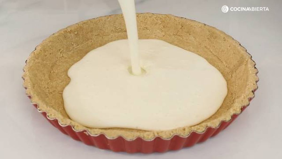 JATA Tarta queso arandanos paso 4