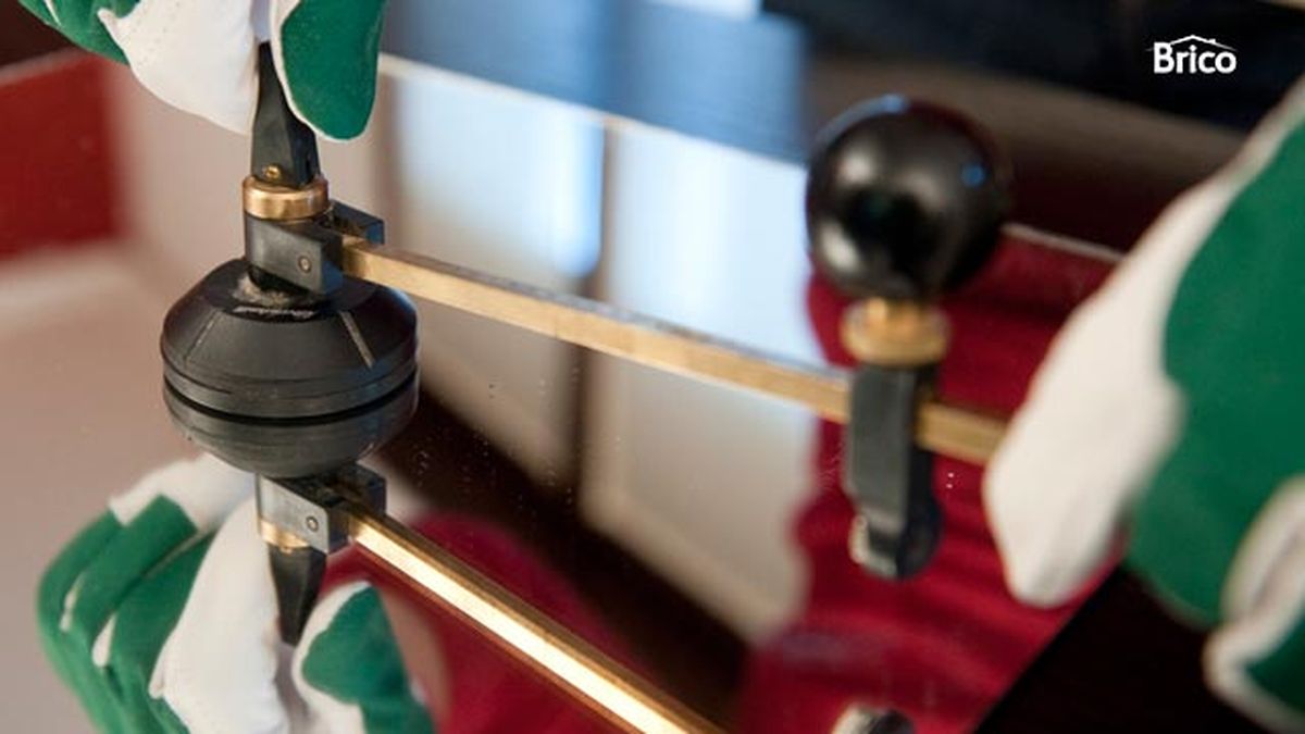 Bricomania 669 Cortar espejo p3