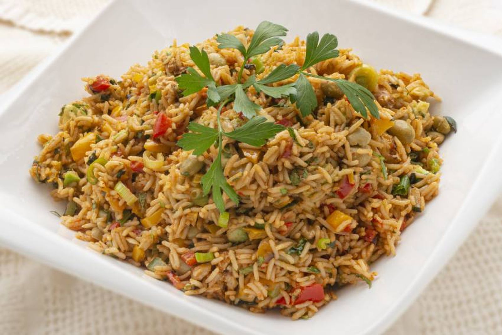 Recetas con arroz