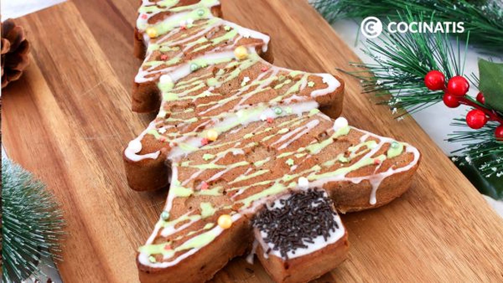 receta bizcocho de jengibre y naranja paso 7