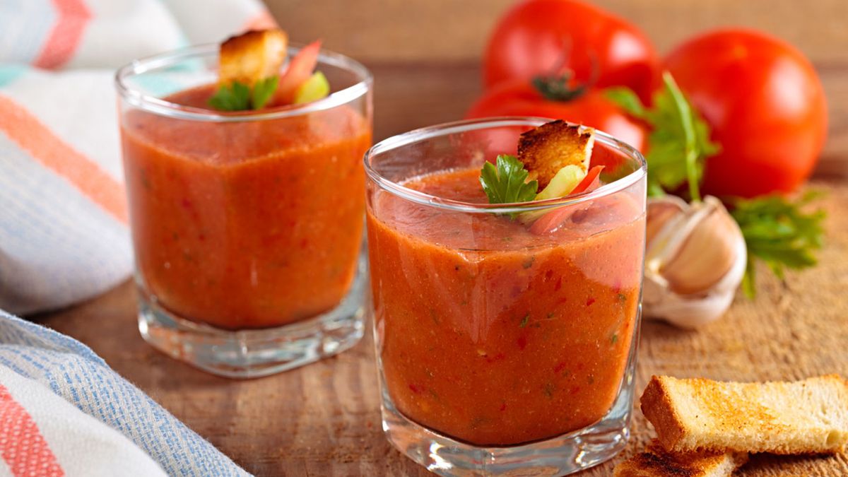 gazpacho