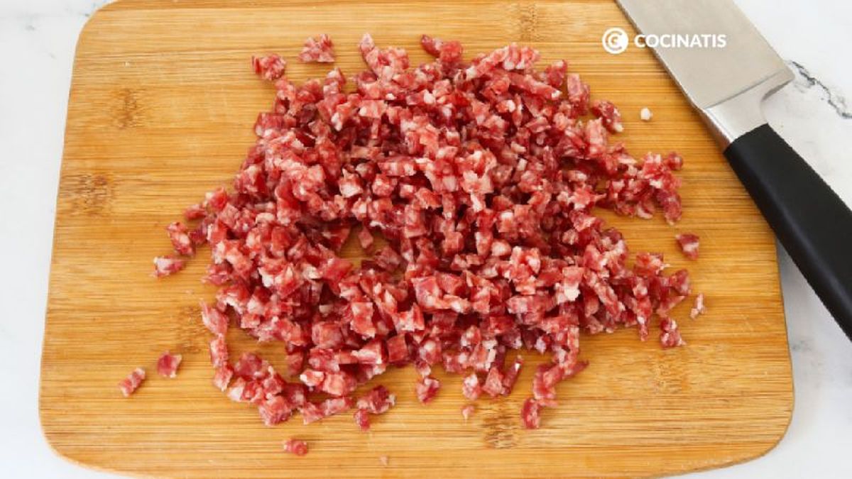 Picamos el fuet