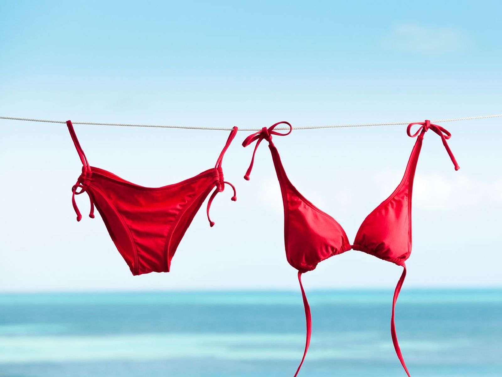 Puedes comprar las dos partes del bikini de diferente talla, según tus necesidades Puedes comprar las dos partes del bikini de diferente talla, según tus necesidades