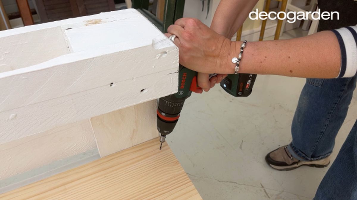 mesa auxiliar pallets paso 7