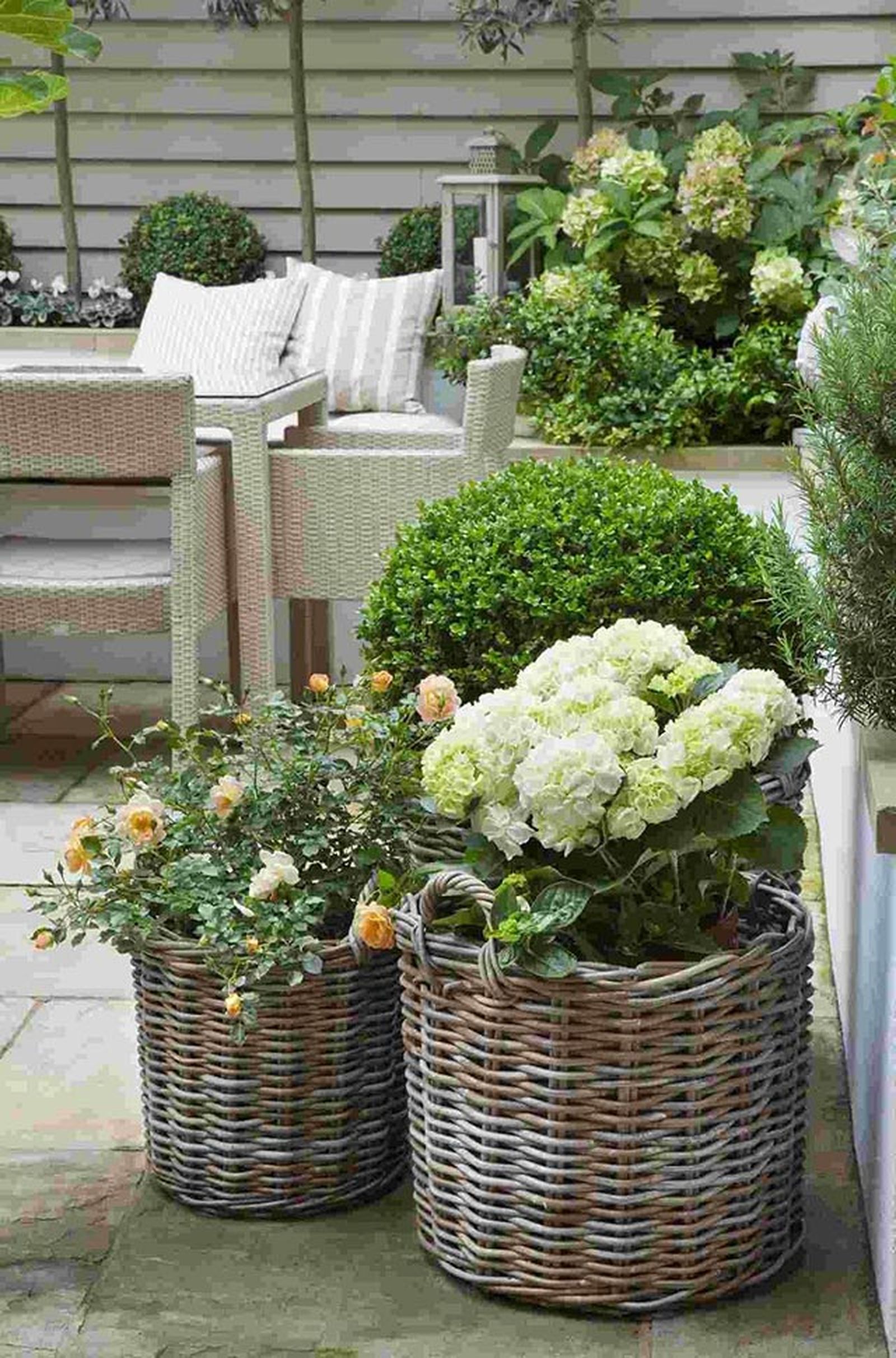 Ideas para decorar patios pequeños y sacarles el máximo partido 10 Ideas para decorar patios pequeños y sacarles el máximo partido 10