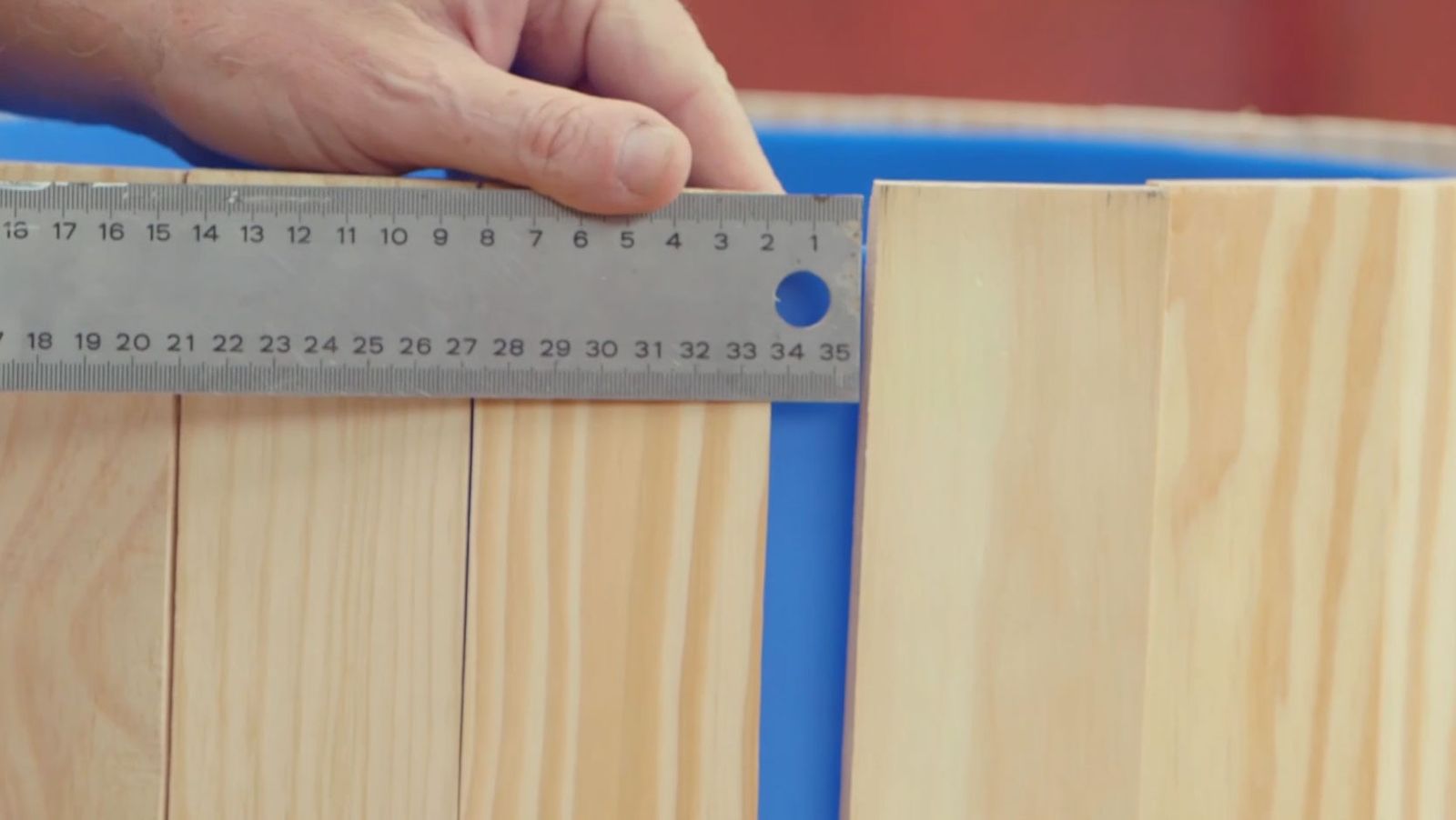 Cómo hacer una maceta con un bidón paso 7 Cómo hacer una maceta con un bidón paso 7