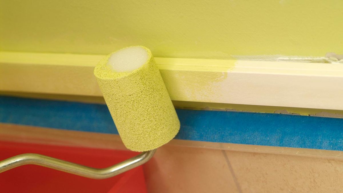 Integrar canaleta de plástico paso 4