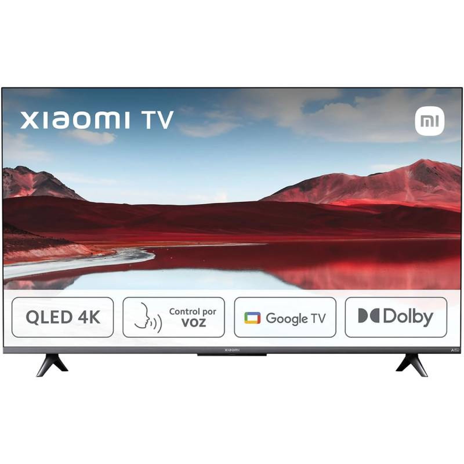 TV QLED 43 - Xiaomi A PRO.