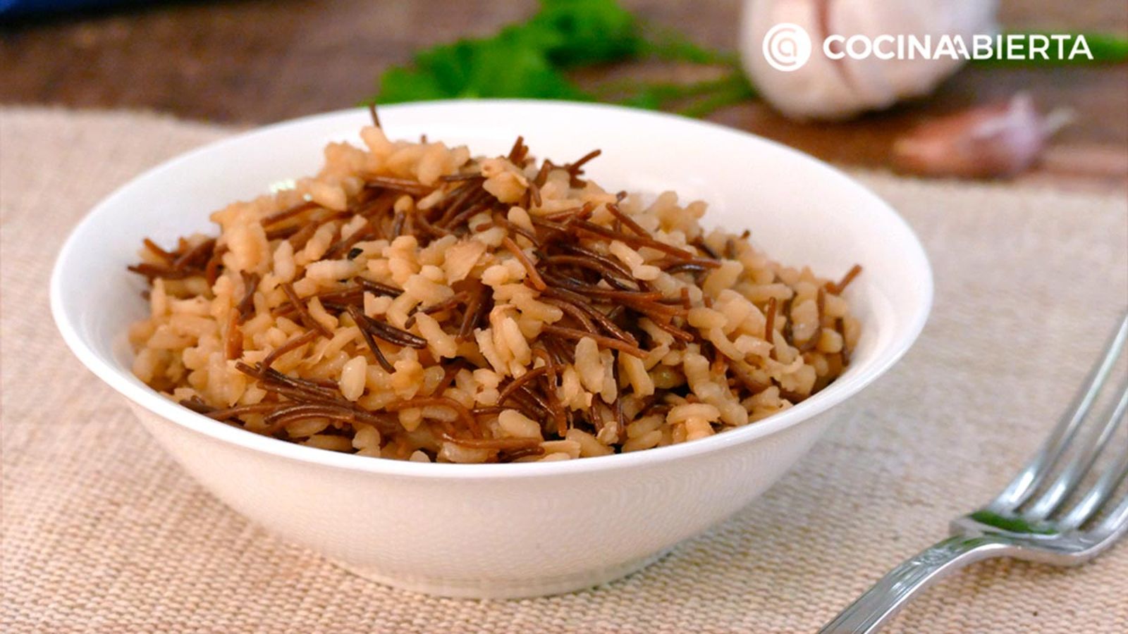 CTIS0854 receta arroz con fideos 1 ca