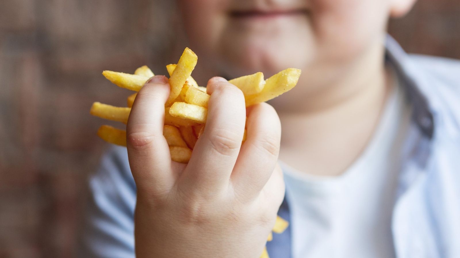 Las patatas fritas activan el centro del placer en el cerebro