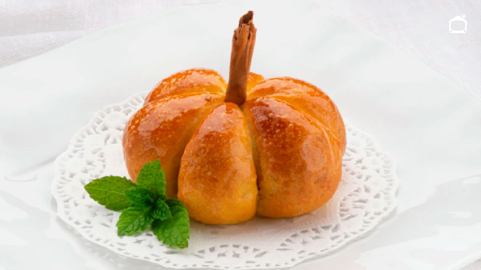 Bollos de calabaza