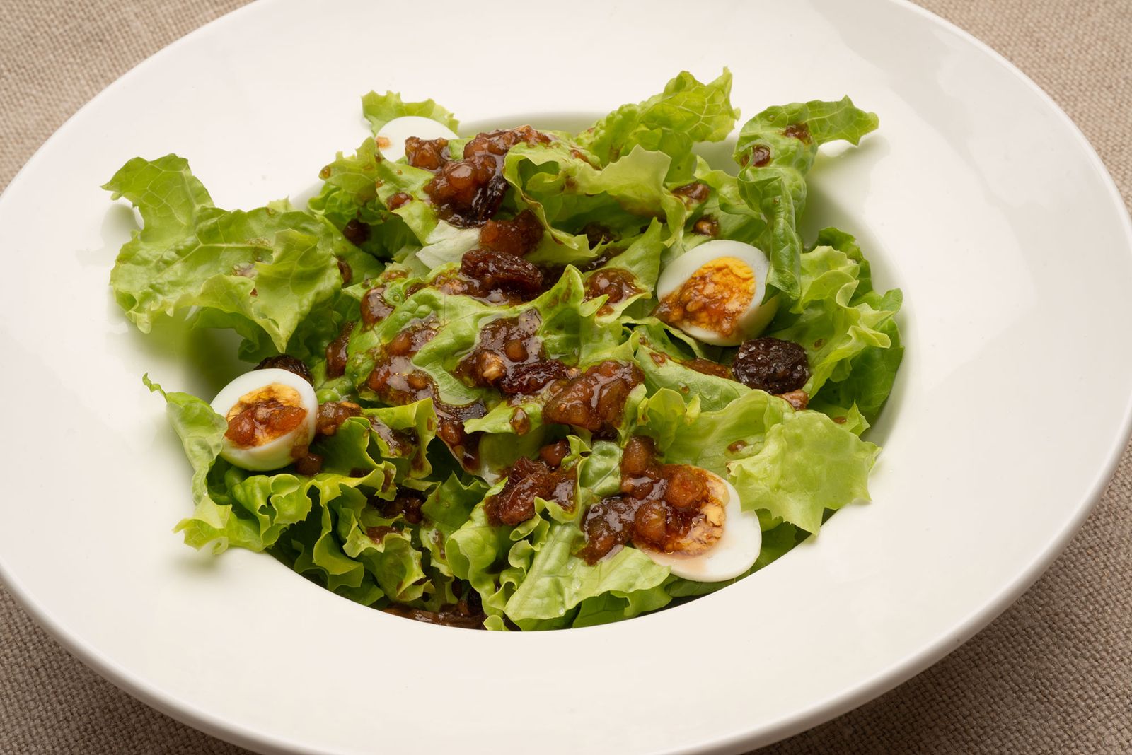 ensalada lechuga xl