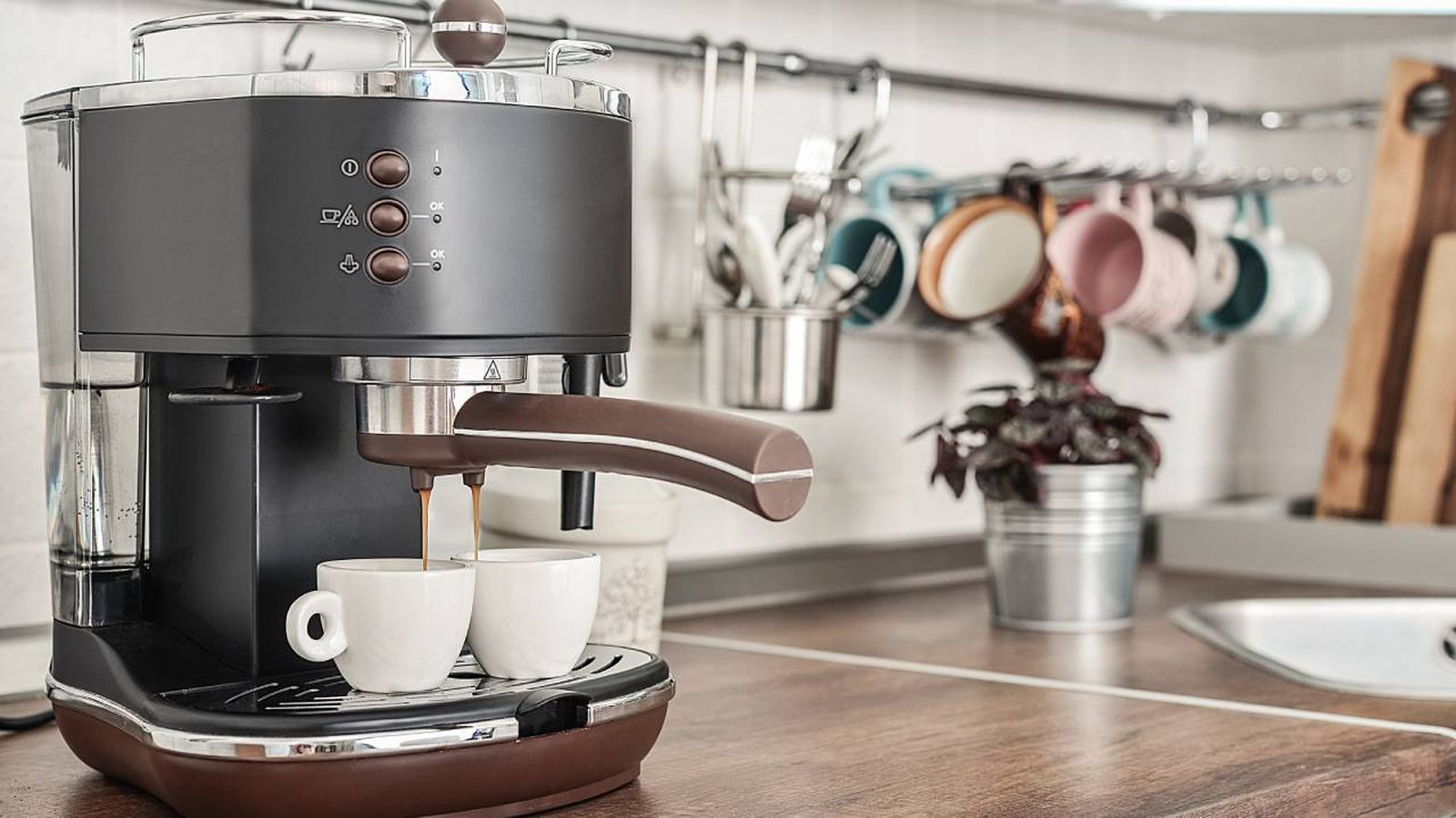 coffee corner