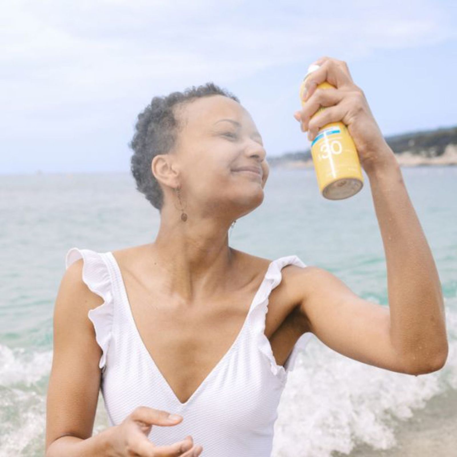 Uriage Bariésun Bruma Seca SPF30.