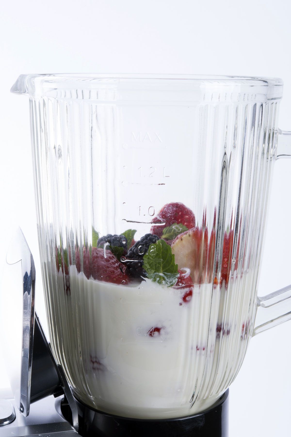 smoothie preparar xl