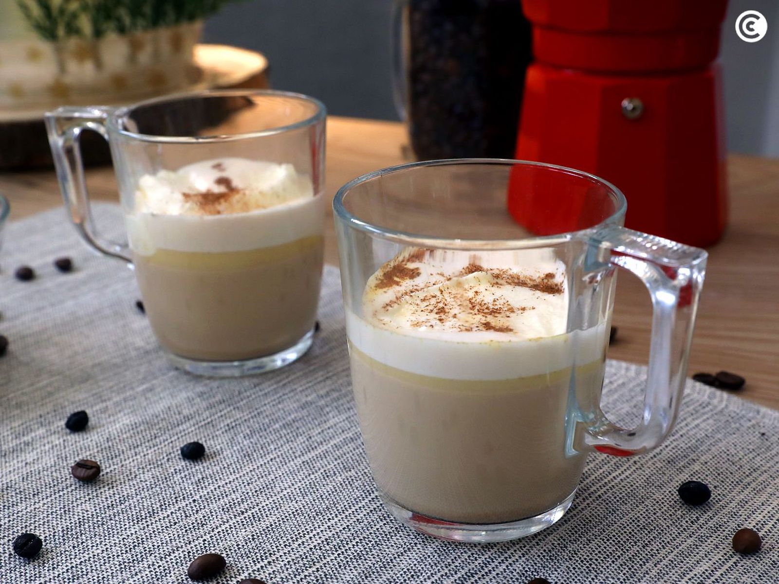 Pumpkin spice latte