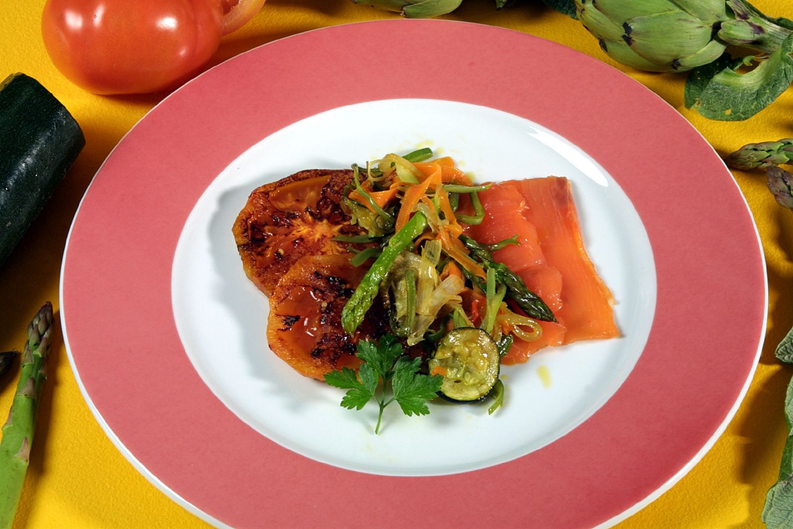 verduras salmon xl verduras salmon xl