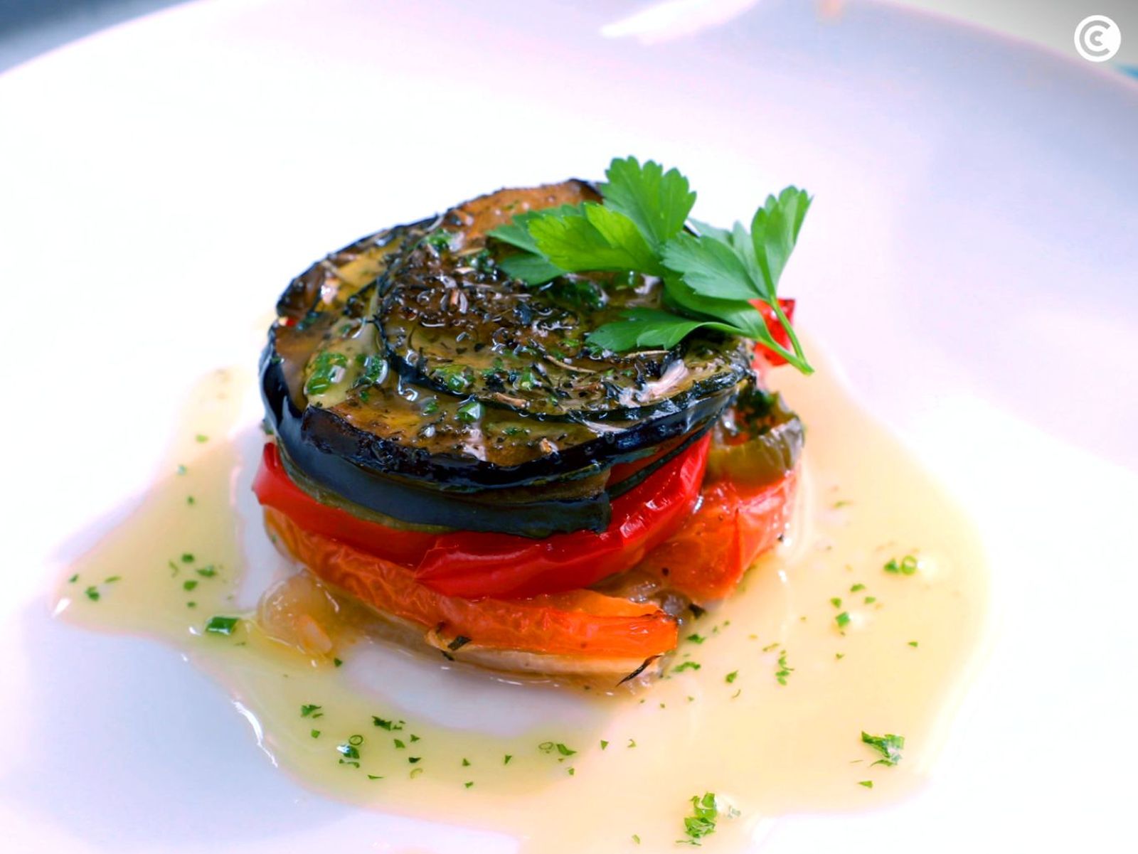 Ratatouille individual