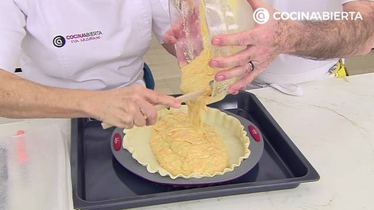 Tarta calabaza - Paso 2