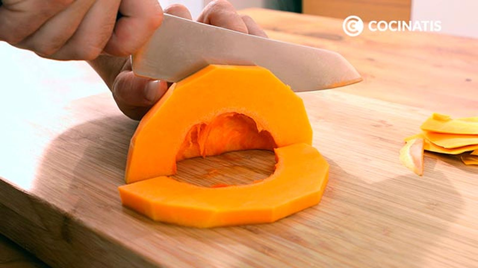 Cómo congelar calabaza cruda o cocinada, trucos y consejos calabaza en dados Cómo congelar calabaza cruda o cocinada, trucos y consejos calabaza en dados