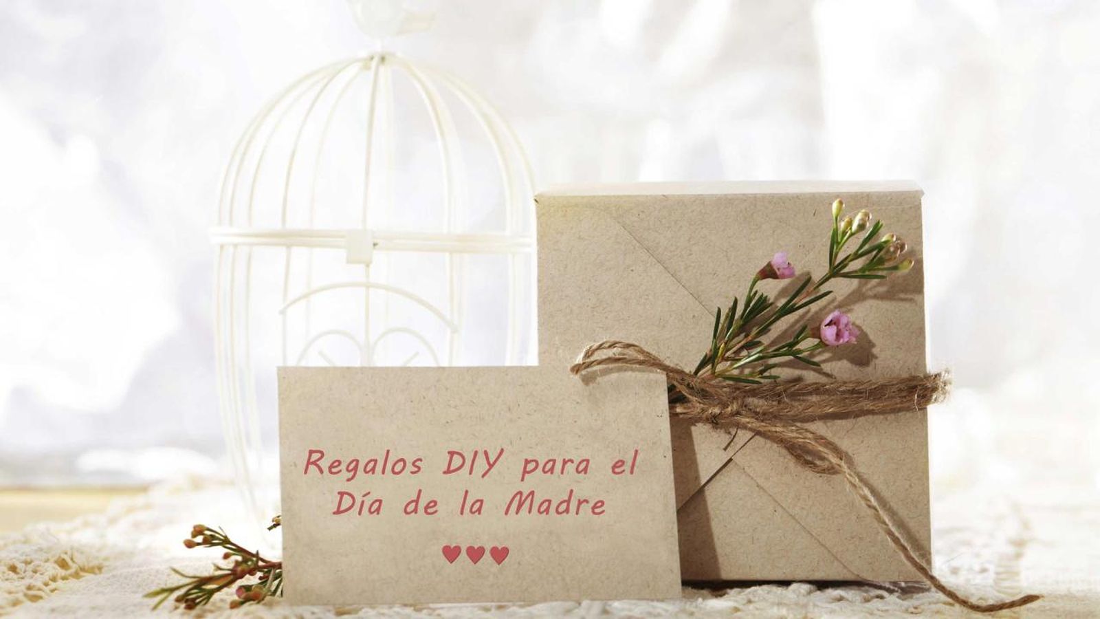 regalos diy para el dia de la madre