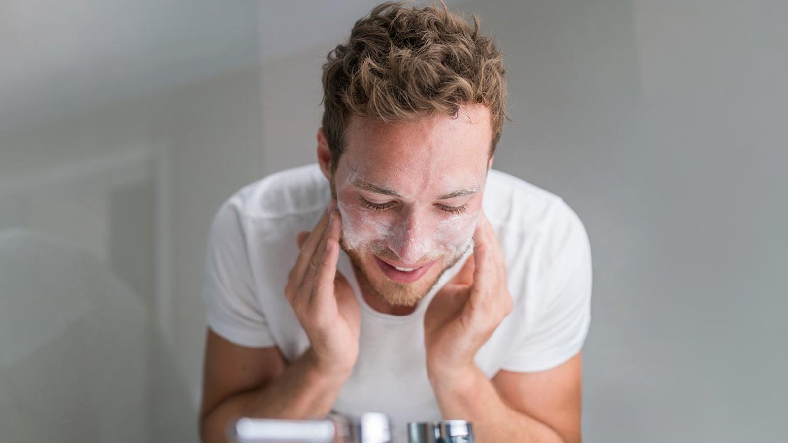la mejor rutina de cuidado facial masculina la mejor rutina de cuidado facial masculina