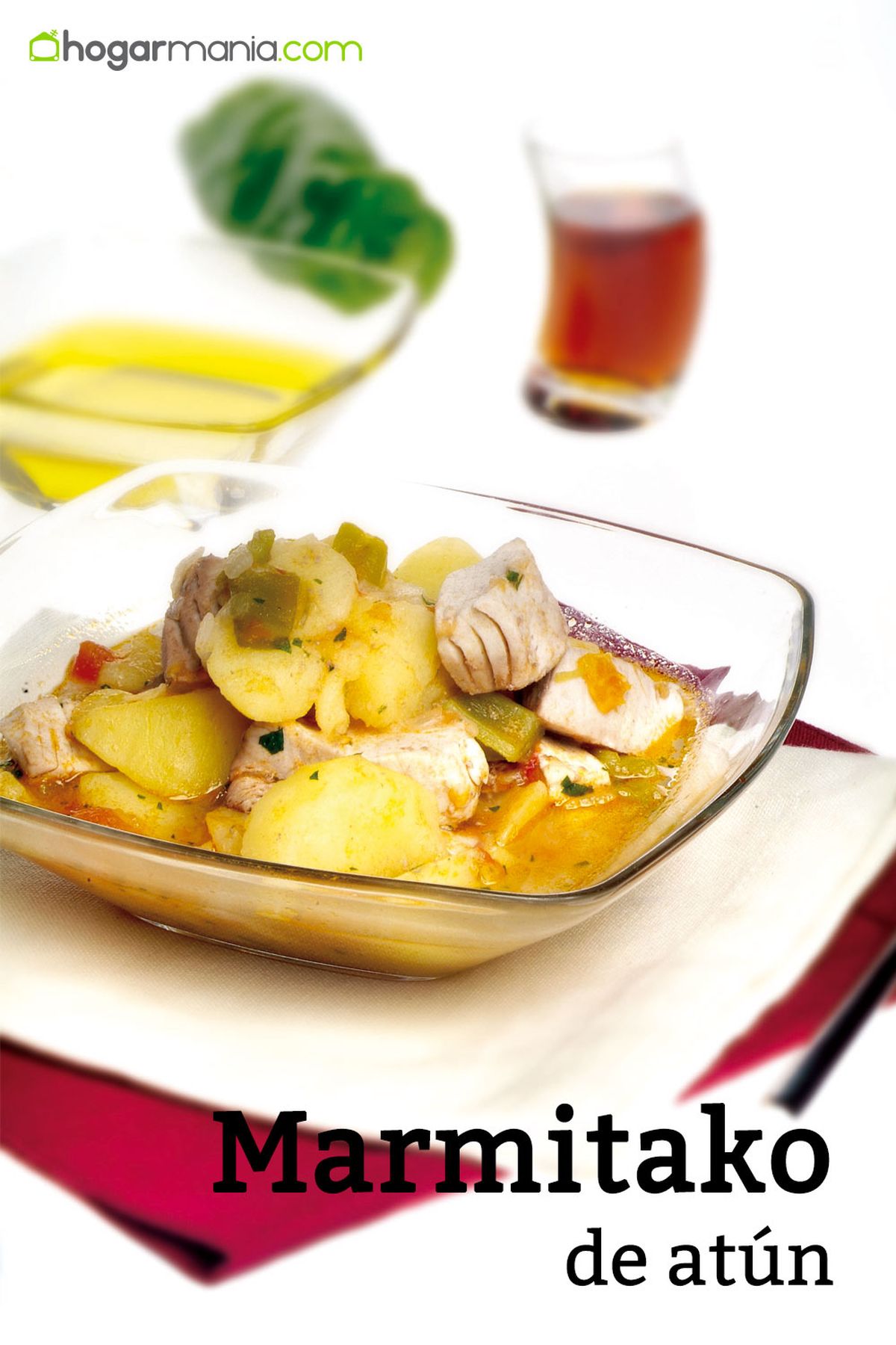 marmitako atun receta